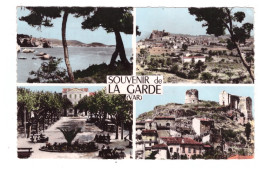 SOUVENIR DE LA GARDE (carte Photo) - La Garde