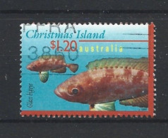 Christmas Island 1997 Fish Y.T. 439 (0) - Christmas Island