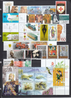 Bulgaria 2008 - Full Year MNH** - 26 W.+ 11 Bloecke(Mi-Nr. 296/306)+ 1 Booklet (3 Scan) - Full Years