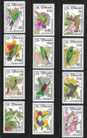 St Vincent 1992 Hummingbirds Bird MNH - St.Vincent (1979-...)