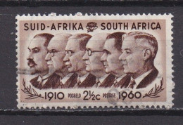 SOUTH AFRICA UNION 1960 Used Stamp(s) Union Day Nr. 183 Scan 12200 - Gebruikt