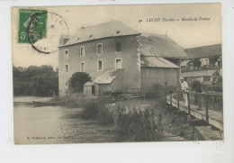 LUCHÉ PRINGÉ - Moulin De Ponton - Luche Pringe