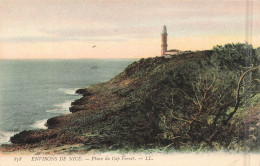 FRANCE - Nice - Phare Du Cap Ferrat - Carte Postale Ancienne - Saint-Jean-Cap-Ferrat