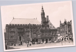 Postkaarten > Europa > Nederland > Noord-Holland > Haarlem Stadhuis  Gebruiktm (14979) - Haarlem