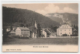 Moutier Jura Bernois - Moutier