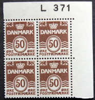 Denmark 1974  MiNr.572  L 371   MNH (** )    (lot KS 1631 - Unused Stamps