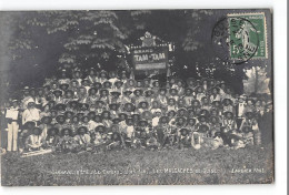 CPA 59 Le Cateau Carte Photo Carnaval D'été Les Malgaches De Guise - Le Cateau