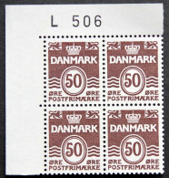 Denmark 1974  MiNr.572   MNH (** ) L 506   (lot Ks 1634) - Ongebruikt