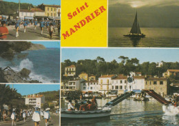 SAINT MANDRIER. - Multivues - Saint-Mandrier-sur-Mer