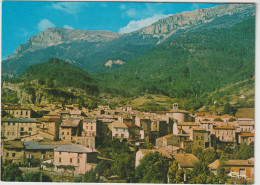 CHATILLON EN DIOIS  VUE GENERALE - Châtillon-en-Diois