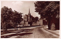 St. John's Church - Kidderminster - Autres & Non Classés