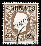 Timor, 1892, # 22, Used - Timor