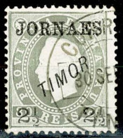 Timor, 1892, # 23, Used - Timor