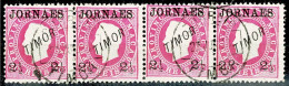 Timor, 1892, # 21, Used - Timor