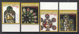 2009  Norfolk Island Christmas Noel Navidad Complete Set Of 4  MNH - Norfolk Island