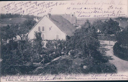 Villars Ecublens VD Près Lausanne, Une Villa (26.9.1908) - Écublens