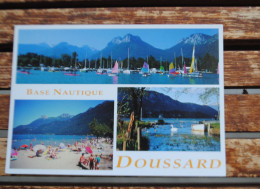 DOUSSARD BASE NAUTIQUE - Doussard