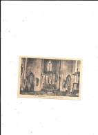 CARTE POSTALE 91 ESSONNES INTERIEUR DE L'EGLISE - Essonnes