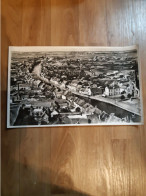 Grande Photo Lapie - Annee 1958 - 62 - Fleuves - L'aa A Saint Omer - Ohne Zuordnung