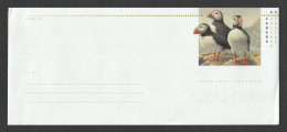 CANADA 1996 Birds Of Canada : Pre-Paid Envelope MINT/UNUSED / SLIGHT CREASING - 1953-.... Reinado De Elizabeth II