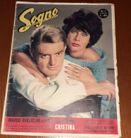 Sogno Settimanale Del Sabato N.1 - 7 Gennaio 1960 - Cinema