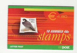 2003 MNH  Ireland, Booklet  Mi 1452-1524 Postfris** - Booklets