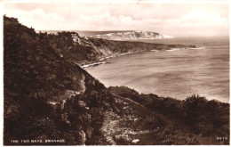 SWANAGE, DORSET, COAST, BAYS, ENGLAND, UNITED KINGDOM, POSTCARD - Swanage