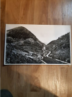 Grande Photo Lapie - Annee 1958 - 88 Le Col De Bussang - Ohne Zuordnung