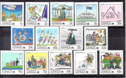 Australia Serie Nº Yvert 1061/76 ** - Mint Stamps