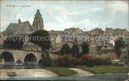 41531355 Wetzlar Lahnseite Dom Bruecke  Wetzlar - Wetzlar