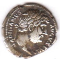HADRIEN - Denier - La Dinastia Antonina (96 / 192)