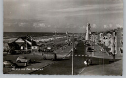 ZUID-HOLLAND - KATWIJK, Boulevard, Oldtimer, VW-Käfer - Katwijk (aan Zee)