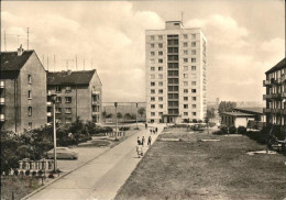 41529002 Wolfen Bitterfeld Hochhaus Bertold-Brecht-Strasse Bitterfeld - Bitterfeld