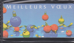 Bloc Souvenir  N°25 "MEILLEURS VOEUX" Sous Blister 2007 - Altri & Non Classificati