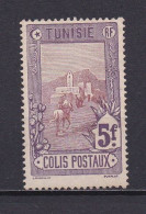 TUNISIE 1906 COLIS-POSTAUX N°10 NEUF AVEC CHARNIERE - Otros & Sin Clasificación