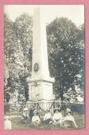 Baden - ACHERN - SASBACH - Denkmal - Monument TURENNE - Carte Photo - Foto - Achern