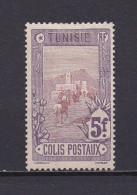 TUNISIE 1906 COLIS-POSTAUX N°10 NEUF AVEC CHARNIERE - Andere & Zonder Classificatie