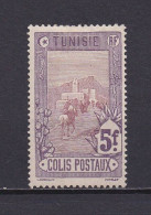 TUNISIE 1906 COLIS-POSTAUX N°10 NEUF AVEC CHARNIERE - Other & Unclassified