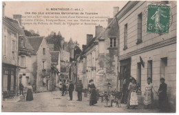 CPA De MONTRESOR - Une Des Plus Anciennes Baronneries De Touraine. - Montrésor