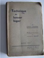 LA PECHE. "TECHNIQUE DU LANCER LEGER".   100_2680. 100_2681-1. 100-2682. - Jacht/vissen