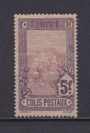 TUNISIE 1906 COLIS-POSTAUX N°10 NEUF AVEC CHARNIERE - Altri & Non Classificati