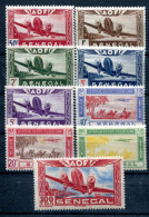 Sénégal      PA  22/30 ** - Airmail