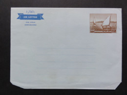 DUBAI  Air Letter   Aerogramme 20 NP  Mint - Dubai