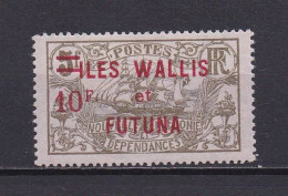 WALLIS ET FUTUNA 1924 TIMBRE N°38 NEUF AVEC CHARNIERE - Nuovi