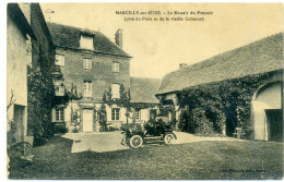 27 - MARCILLY SUR EURE - Le Manoir Du Pressoir. - Marcilly-sur-Eure