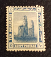 EGYPTE   N°  62   AVEC CHARNIERE - 1915-1921 Britischer Schutzstaat