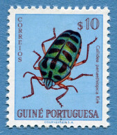 Portuguese Guinea - 1953 - Michel #282 * Rif. A-04 - Portugiesisch-Guinea