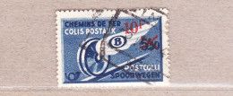 1946 TR292 Gestempeld (zonder Gom).Gevleugeld Wiel. - Gebraucht