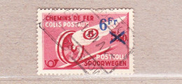 1938 TR204 Gestempeld (zonder Gom).Gevleugeld Wiel. - Used