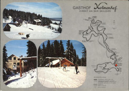 41528318 Furtwangen Gasthof Pension Kolmenhof Skiloipe Wintersportplatz Furtwang - Furtwangen